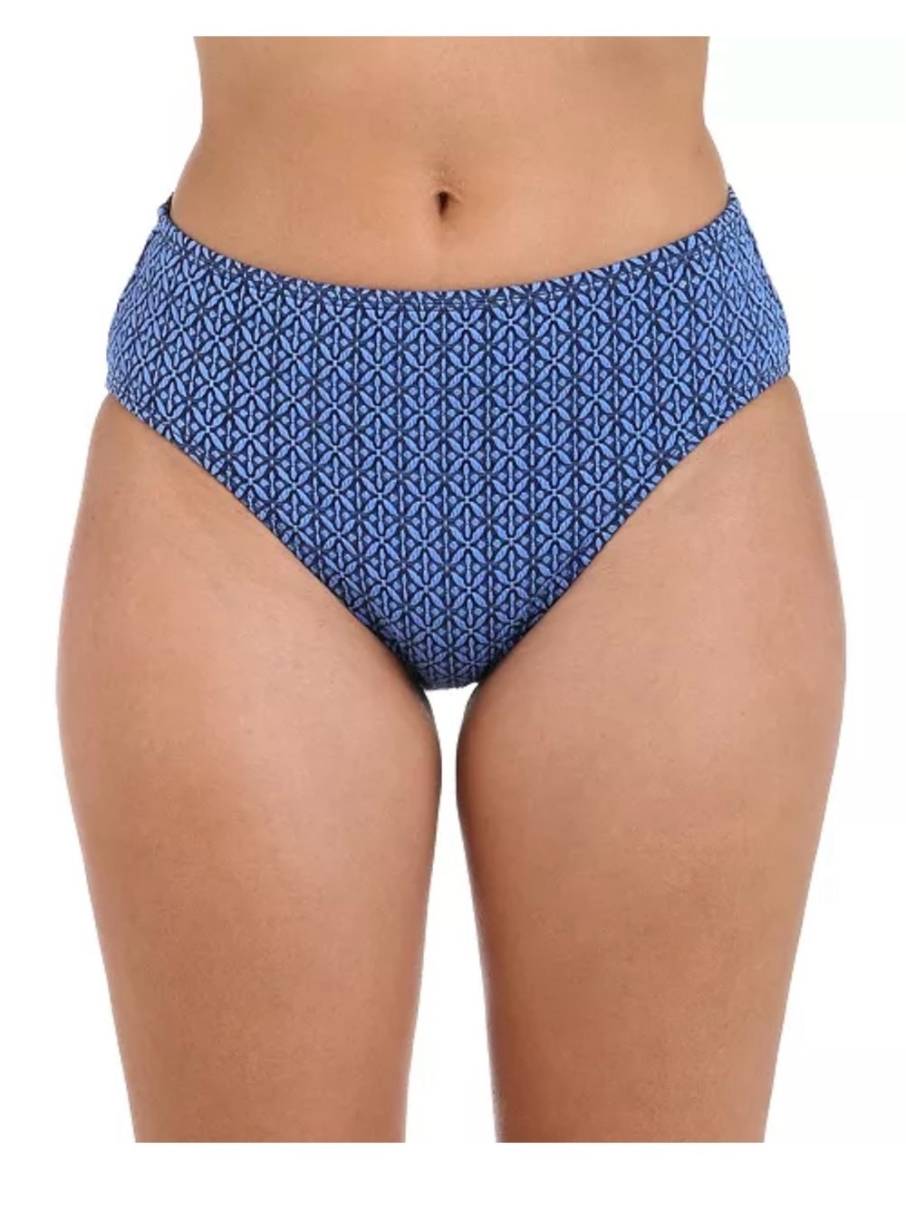 La Blanca
Women's Charmed Coast Mid-Rise Bikini Bottoms